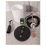 Woodbridge Christina Mini-pendant Brass Light Fixture 20423CBZ