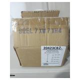 Woodbridge Christina Mini-pendant Brass Light Fixture 20423CBZ