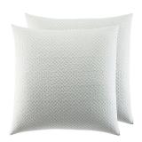 Laura Ashley Rowland Blue European Sham Pair Bedding 26"x26"