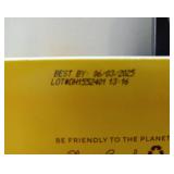 FACTORY SEALED - Simple Mills Almond Flour Pumpkin Muffin & Bread Mix (Best by 6/03/2025)