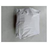 FACTORY SEALED - LOSMOEER Ponytail Extension 10 Inch Drawstring Ponytail Hair Extensions for Women Brown with Honey Blonde Highlights Short Kinky Curly Ponytail Fake Hairpiece Daily Party Use