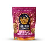 FACTORY SEALED - Siete Mexican Shortbread Cookies - 4.5oz (1 pack)(Best by 4/25/25