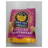 FACTORY SEALED - Siete Mexican Shortbread Cookies - 4.5oz (1 pack)(Best by 4/25/25