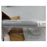 FACTORY SEALED - EHRRD A Pair(Two) Suction Cup Bathroom Grab Bar with Black Accent - Secure Safety Handle for Bathtubs and Showers, Non-Slip Shower Handrail for Seniors and Elderly, No Drilling Requir