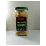 FACTORY SEALED - Iberia Lightly Salted Plantain Chips 20 oz best by Jan 2025