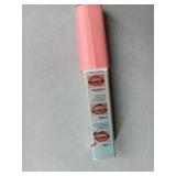 FACTORY SEALED - FERLYHR Waterproof & Smudge Lip Gloss with Matte Finish,Long-Lasting Proof Peel Off Lip Stain for All Skin Types, Peel Off Lip Liner Stain Tattoo(00#-Delicate Pink, 1 Count (Pack of 1