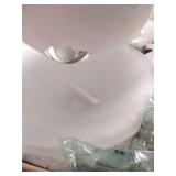 Golden Lighting Grace PW Pendant Light Fixture #1264-3PW