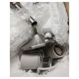 Golden Lighting Grace PW Pendant Light Fixture #1264-3PW