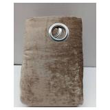 APPEARS NEW - Elrene Victoria Velvet 52 x 95" Blackout Thermal Panel