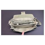 Rosetti Pistachio Colored Purse with Matching Organization Bag - Sage Green