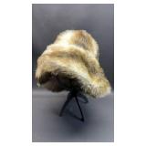 Faux Fur Ladies Bucket Hat