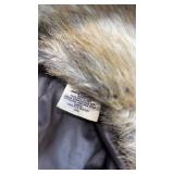 Faux Fur Ladies Bucket Hat