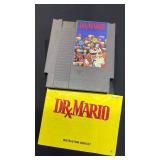 (3) Vintage Nintendo Cartridges