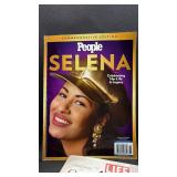 Collectors Editions; Queen Elizabeth II, Selena, Whitney Houston and Amy Winehouse