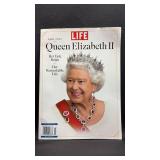 Collectors Editions; Queen Elizabeth II, Selena, Whitney Houston and Amy Winehouse