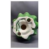 Ceramic Tree Hand Glazed ( add bulb for best effect)