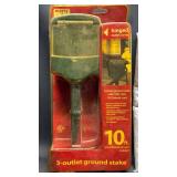 Christmas Decor Bundle includes Heavy Stocking Hanger