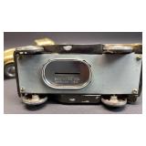 1950s Banthrico Cast Metal Classic Car Banks