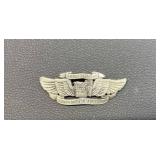 Vintage Wings Pin for the Ghost Squadron of the Commemorative Air Force (CAF), formerly known as the Confederate Air Force.