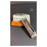 M. Hohner Special 20 Marine Band Harmonica in Original Case