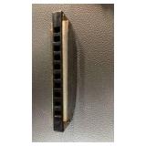 M. Hohner Special 20 Marine Band Harmonica in Original Case