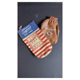 Kansas City Chiefs Crown Royal Bag and Tito