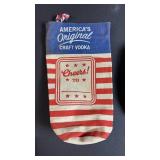 Kansas City Chiefs Crown Royal Bag and Tito