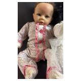 Katie Lifelike Interactive Baby Doll With Battery Pack for Coos and Heartbeat