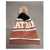 VICTORIA SECRETS PINK BRAND BEANIE