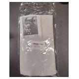 16X20 GOTHIC PAINT BY NUMBER WALL DECOR and Mini Hair Crimper