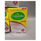 CULTURELLE PROBIOTICS RETAILS FOR $27 PER BOX