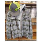 MENS PUT TOGETHER WINTER Clothes Size Medium