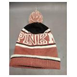 VICTORIA SECRETS PINK BRAND BEANIE