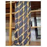 Echo Long Silk Vintage Fashion Scarf
