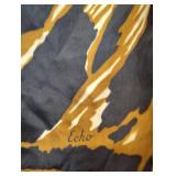 Echo Long Silk Vintage Fashion Scarf