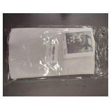 16X20 GOTHIC PAINT BY NUMBER WALL DECOR and Mini Hair Crimper