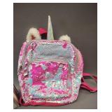 Unicorn Backpack and Lock Box