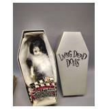 LIVING DEAD DOLLS "HOLLYWOOD" SERIES 5 DOLL IN ORIGINAL PACKAGING