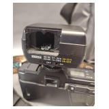 Minolta Maxxum 5000 With Flash Accessory COMES WITH FILM AND CARRYING CASE