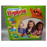 BRAND NEW HUNGRY HUNGRY HIPPOS GAME