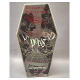 LIVING DEAD DOLLS "HOLLYWOOD" SERIES 5 DOLL IN ORIGINAL PACKAGING