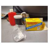 Minolta Maxxum 5000 With Flash Accessory COMES WITH FILM AND CARRYING CASE