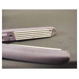 16X20 GOTHIC PAINT BY NUMBER WALL DECOR and Mini Hair Crimper