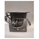 Vivitar 171 Electronic Flash Camera Accessory with Case and Charger