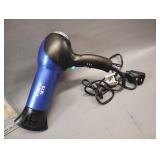 Brand New Unopened Box of Splat Brilliant Bleach Hair Dye and CONAIR HAIR DRYER