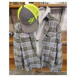 MENS PUT TOGETHER WINTER Clothes Size Medium