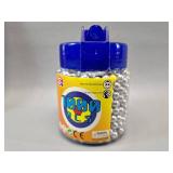 Vintage Bota Suede Leather Water Canteen, Wineskin, Made In Spain, X-Nocks, Large BBs