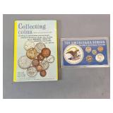 Coin Collection & Book