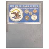 Coin Collection & Book