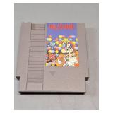 VTG Nintendo Mario Game